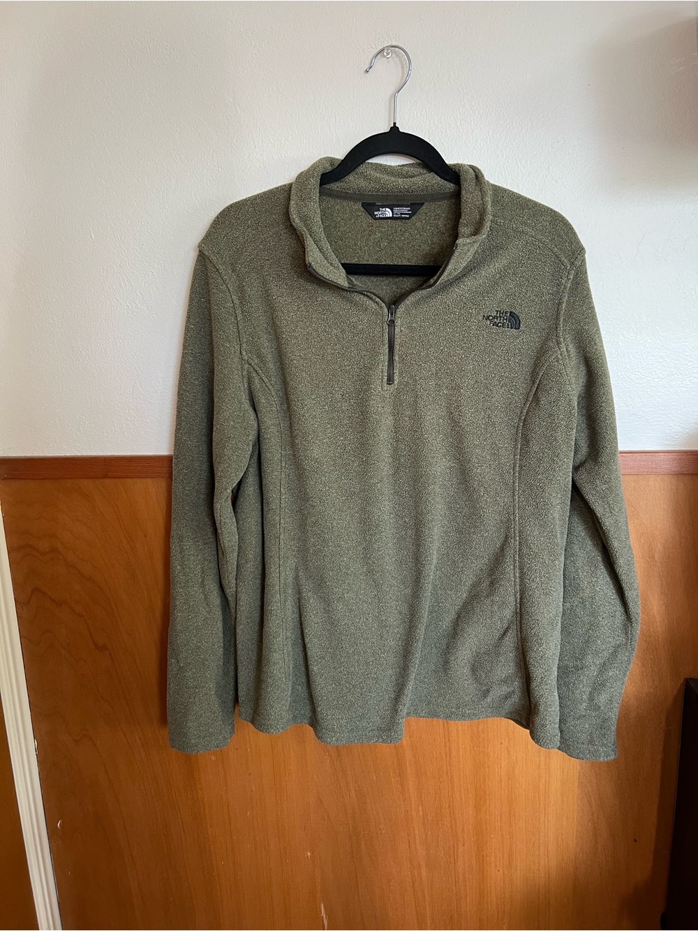 Quarter zip